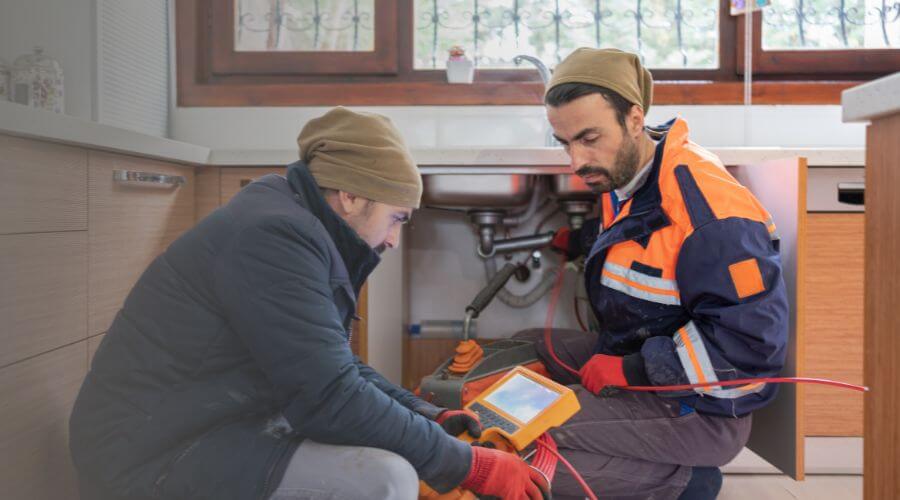Expert burst pipe repair services in Ivanhoe, TX